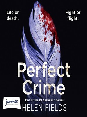 Perfect Crime - Audiobook